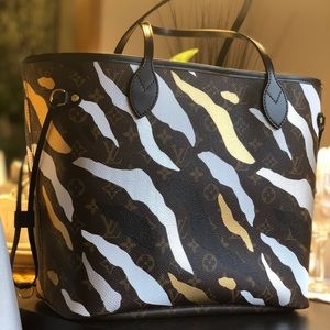 LVXLOL Limited Edition Neverfull (NO POUCH)